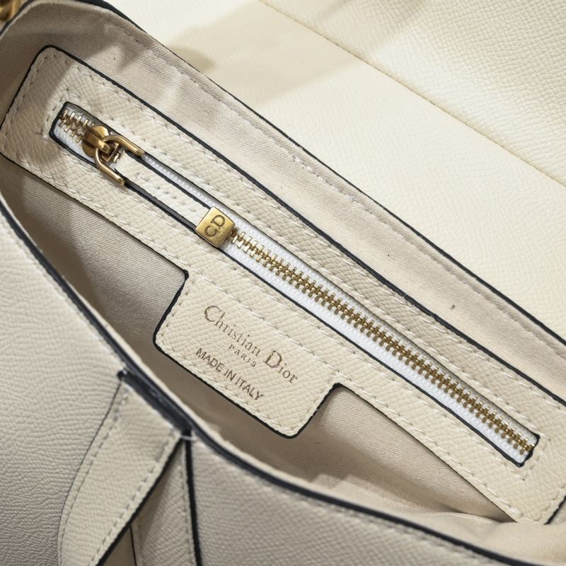 Dior Saddle Bags